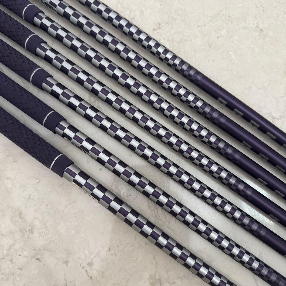 ONOFF LADY アイアン7本