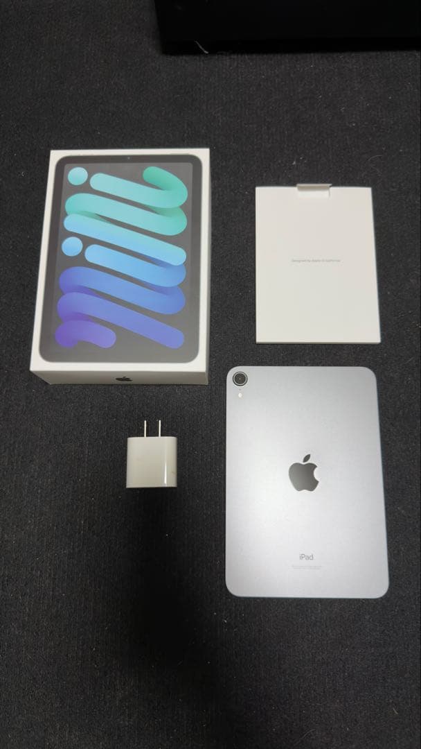 iPad本体 iPad mini6