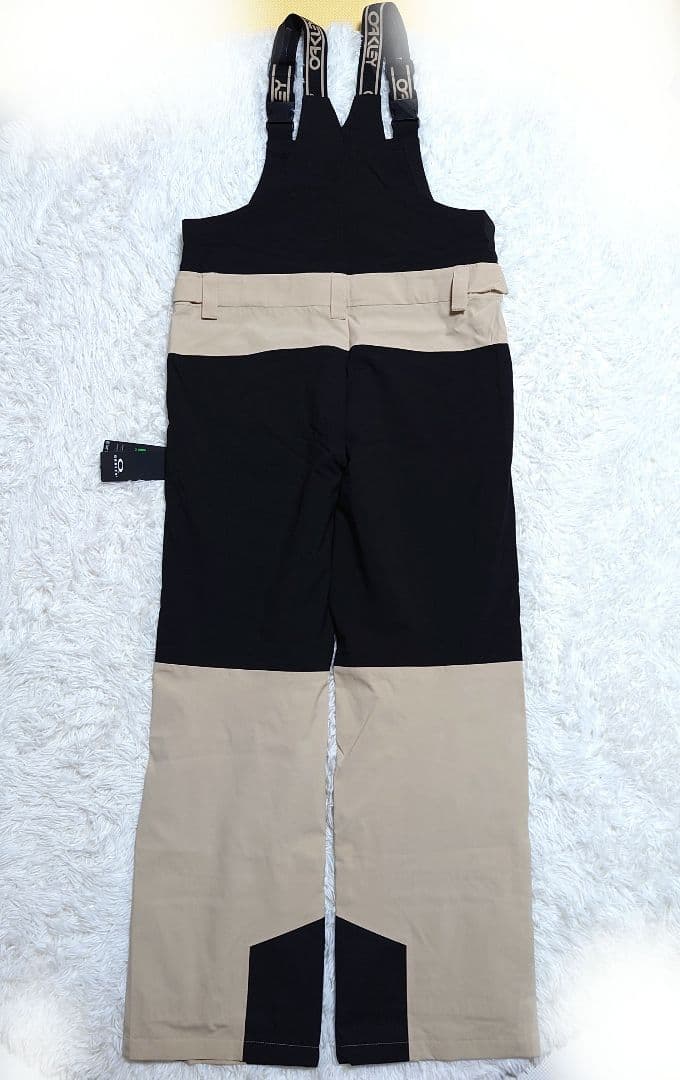【OAKLEY】ビブパンツ　スノーボード