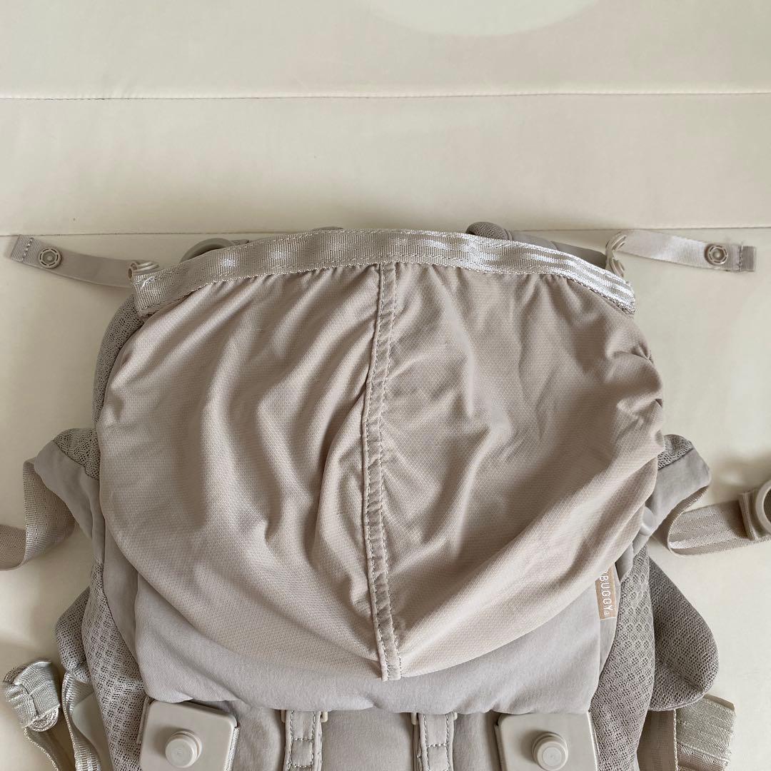 AIRBUGGY エアバギー ベビーキャリア 抱っこ紐