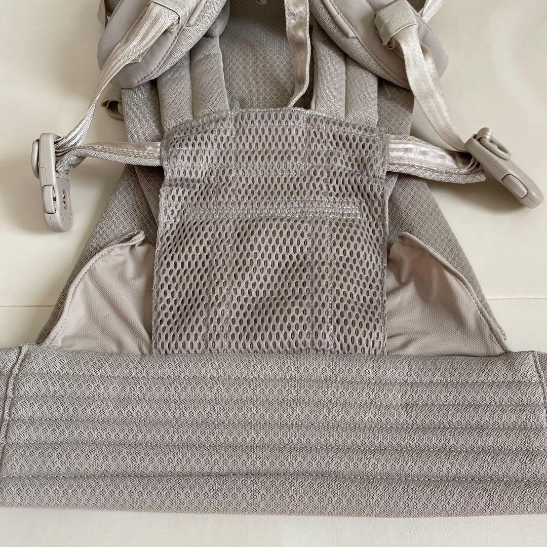 AIRBUGGY エアバギー ベビーキャリア 抱っこ紐