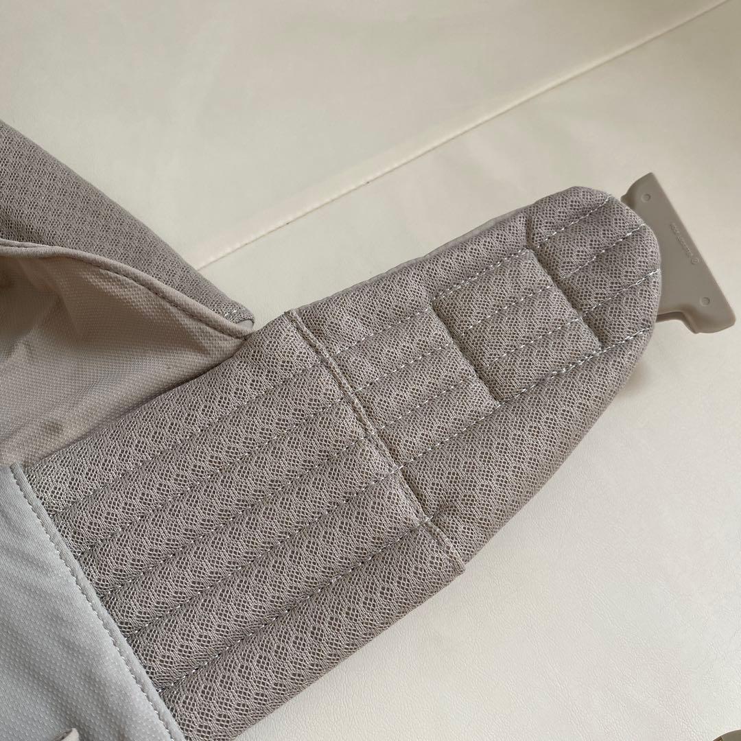 AIRBUGGY エアバギー ベビーキャリア 抱っこ紐