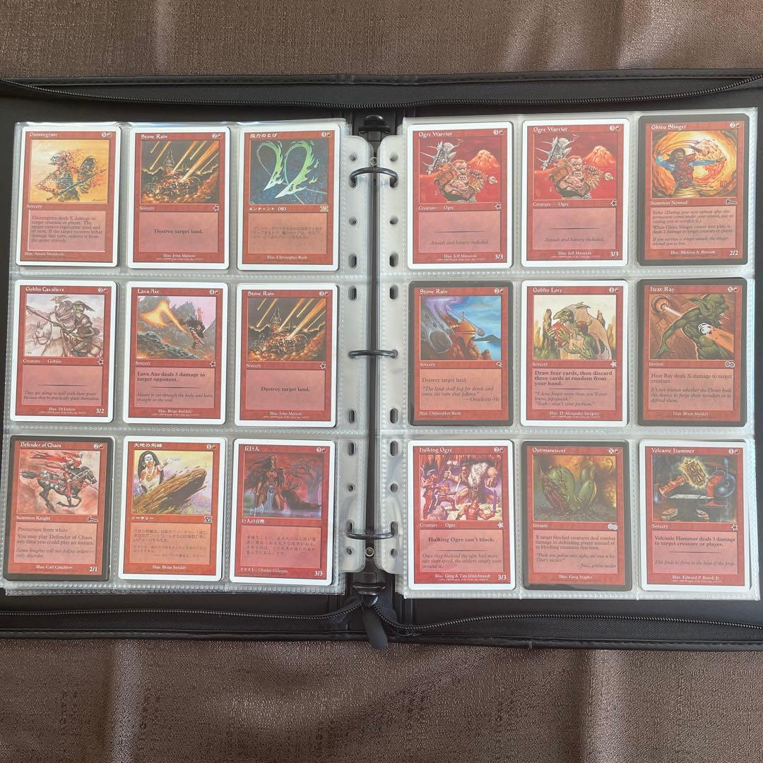 【まとめ売り】☆マジックザギャザリング☆ プレイカード　　1/2