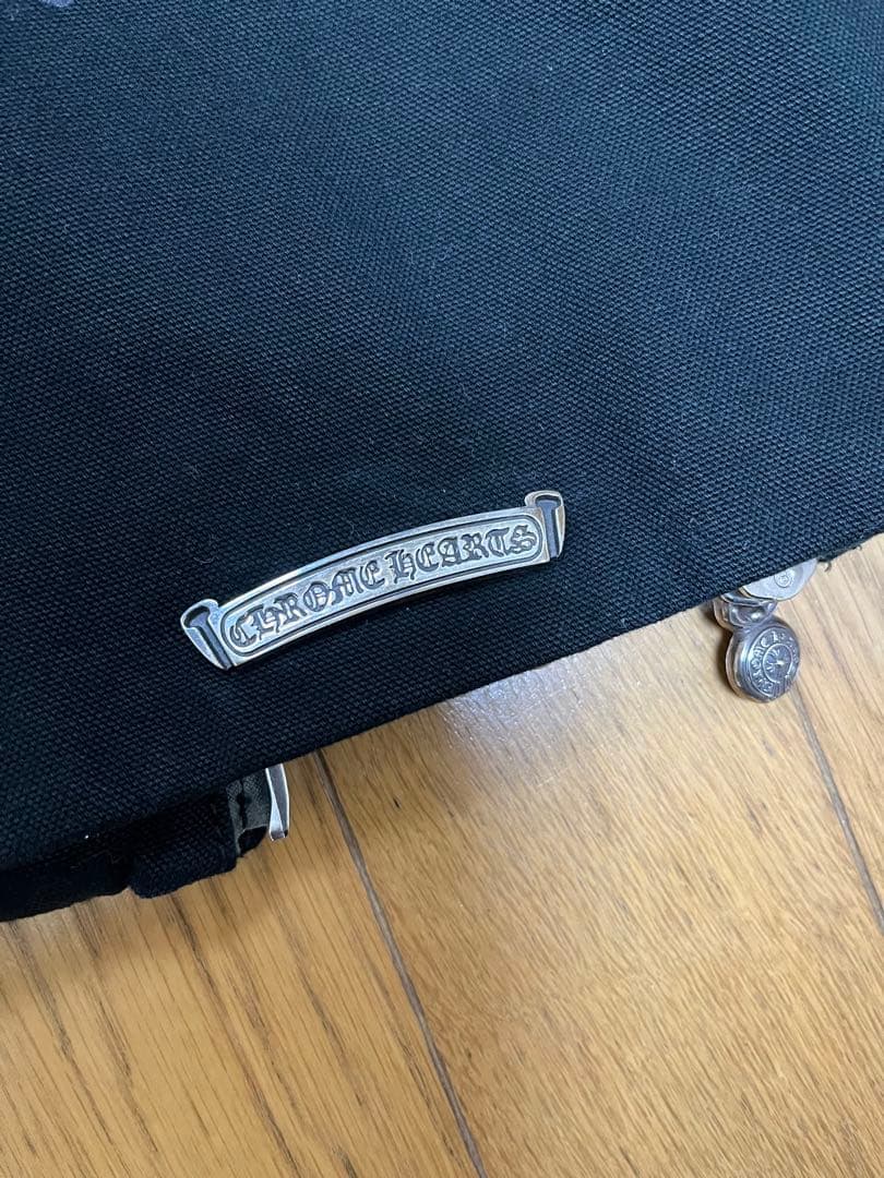 クロムハーツ STREET MEATワーク ジャケット ブルゾン S ダガー