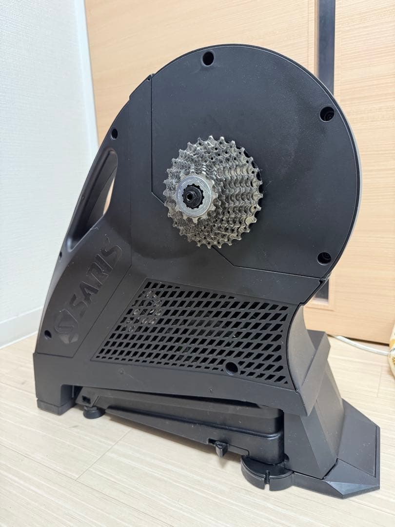 SARIS H3 サリス ダイレクトドライブ スマートトレーナー