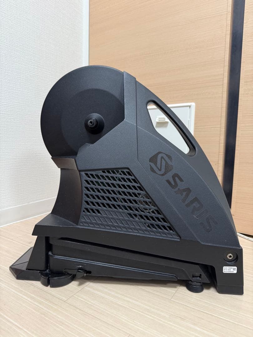 SARIS H3 サリス ダイレクトドライブ スマートトレーナー