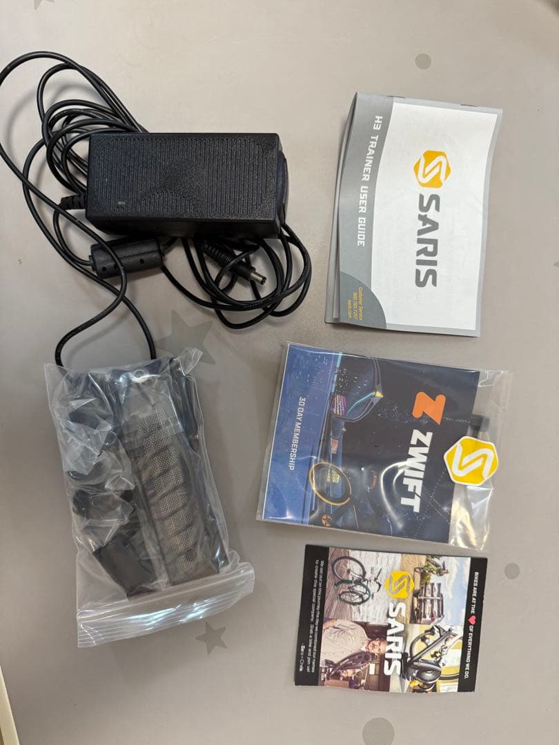 SARIS H3 サリス ダイレクトドライブ スマートトレーナー