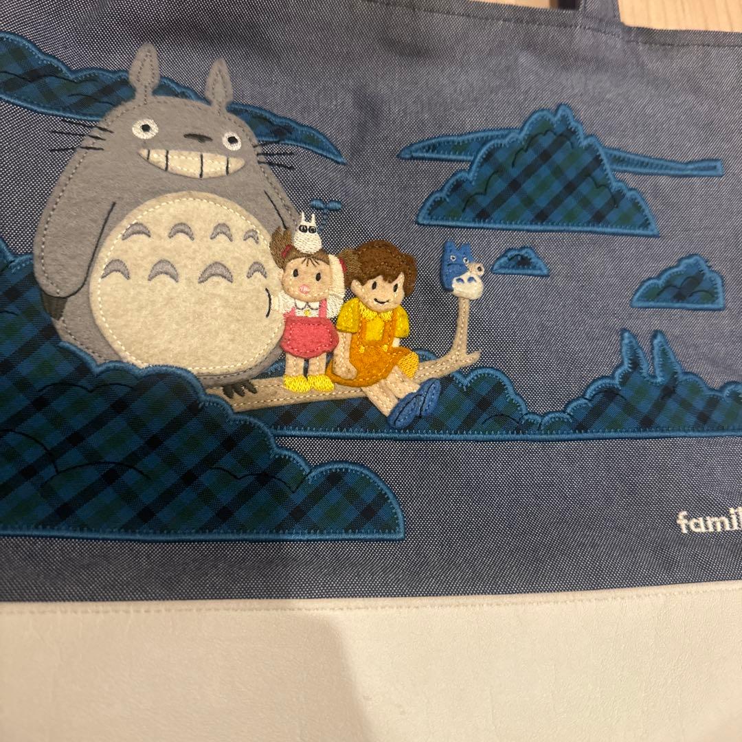 familiar トトロサブバッグ