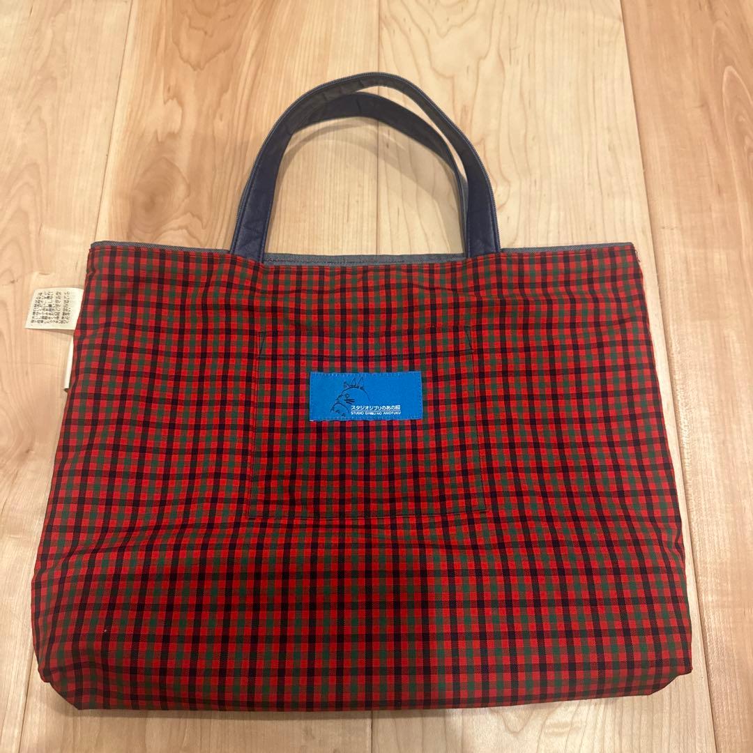 familiar トトロサブバッグ