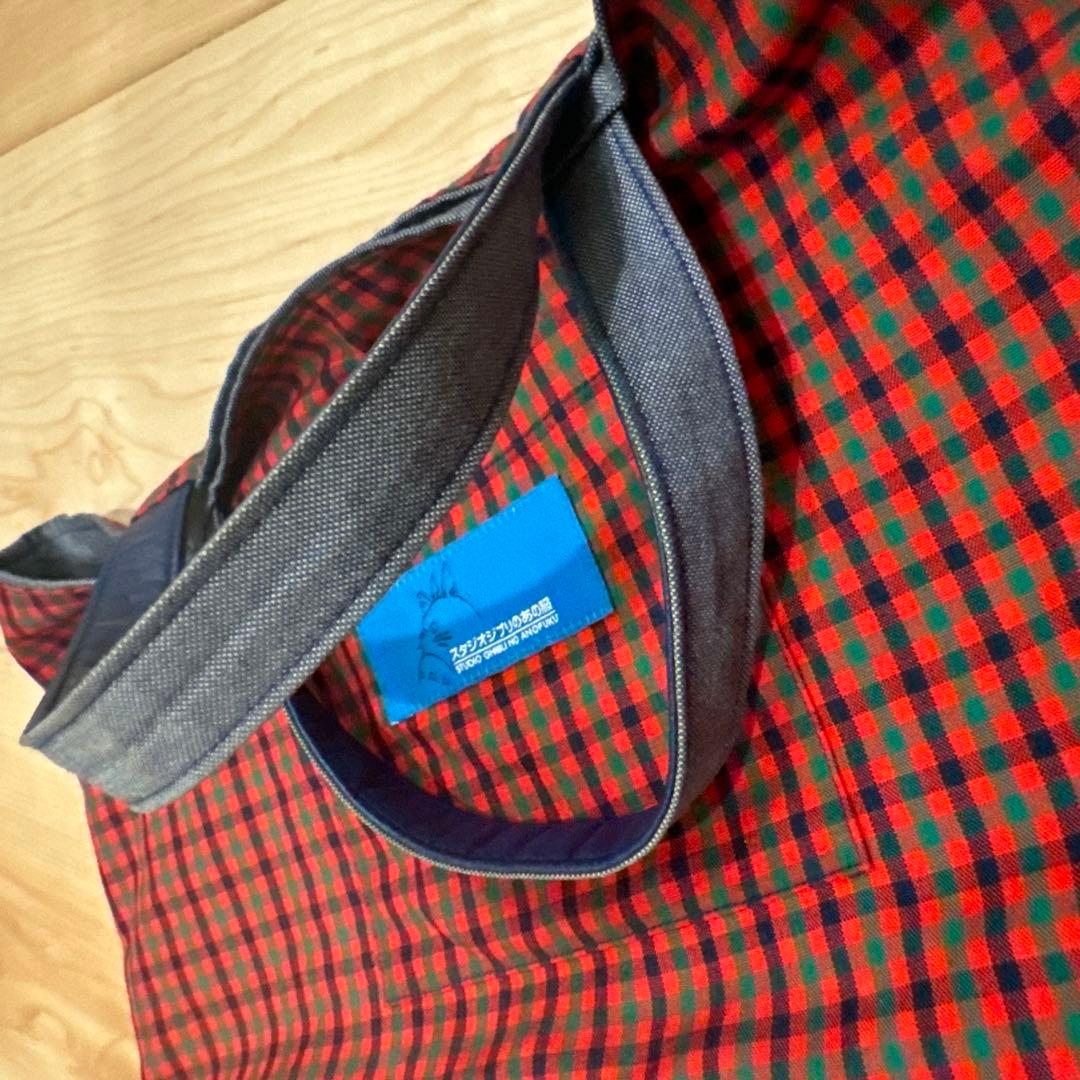 familiar トトロサブバッグ