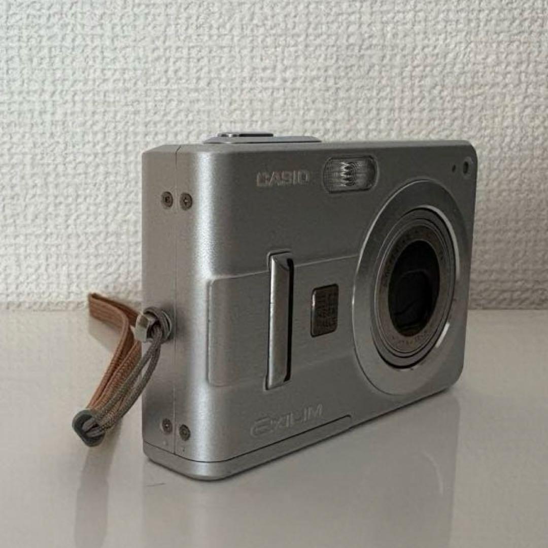 【動作確認済】CASIO EXILIM EX-Z57 コンパクトデジタルカメラ