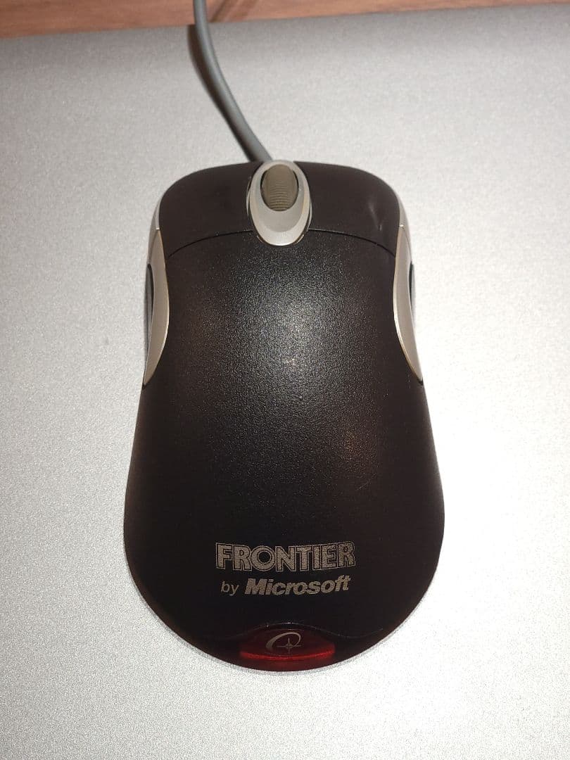 ​【希少】IntelliMouse Optical 1.1a FRONTIER