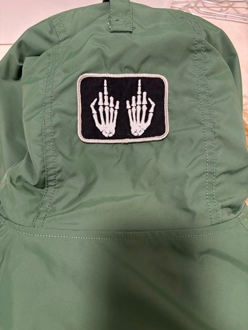 ジャケット・アウター Supreme HYSTERIC GLAMOUR N-3B Parka