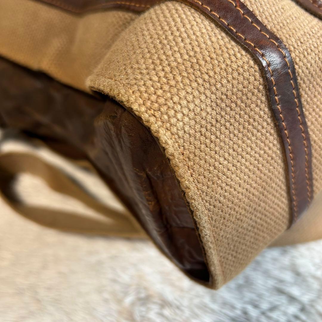 CAMPOMAGGI　カンポマッジ　2wayショルダーバッグ　トートバッグ