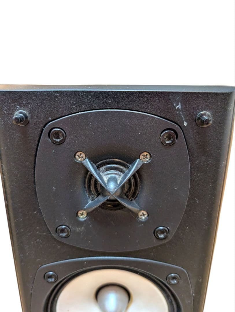 ONKYO D-112EXT スピーカー 2個セット 同シリアル番号