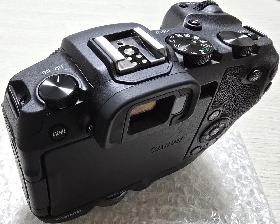 デジタルカメラ Cannon EOS RP