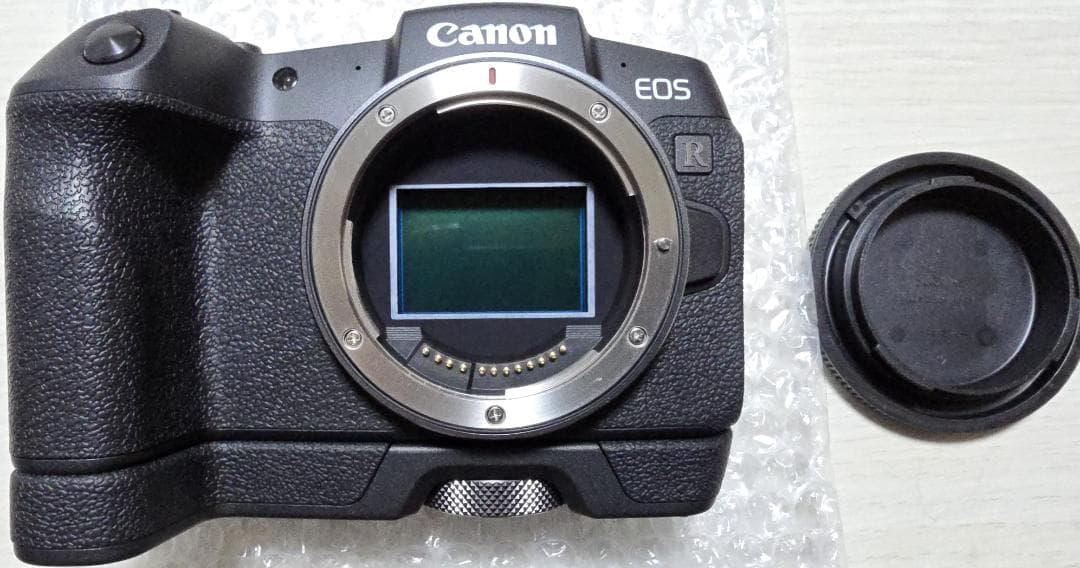 デジタルカメラ Cannon EOS RP