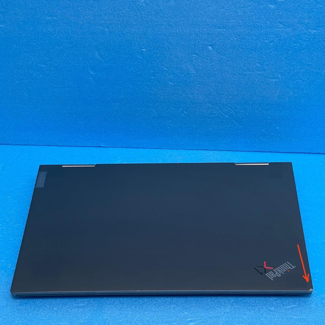 タッチパネル | i7 | ThinkPad X1 Yoga Gen 6