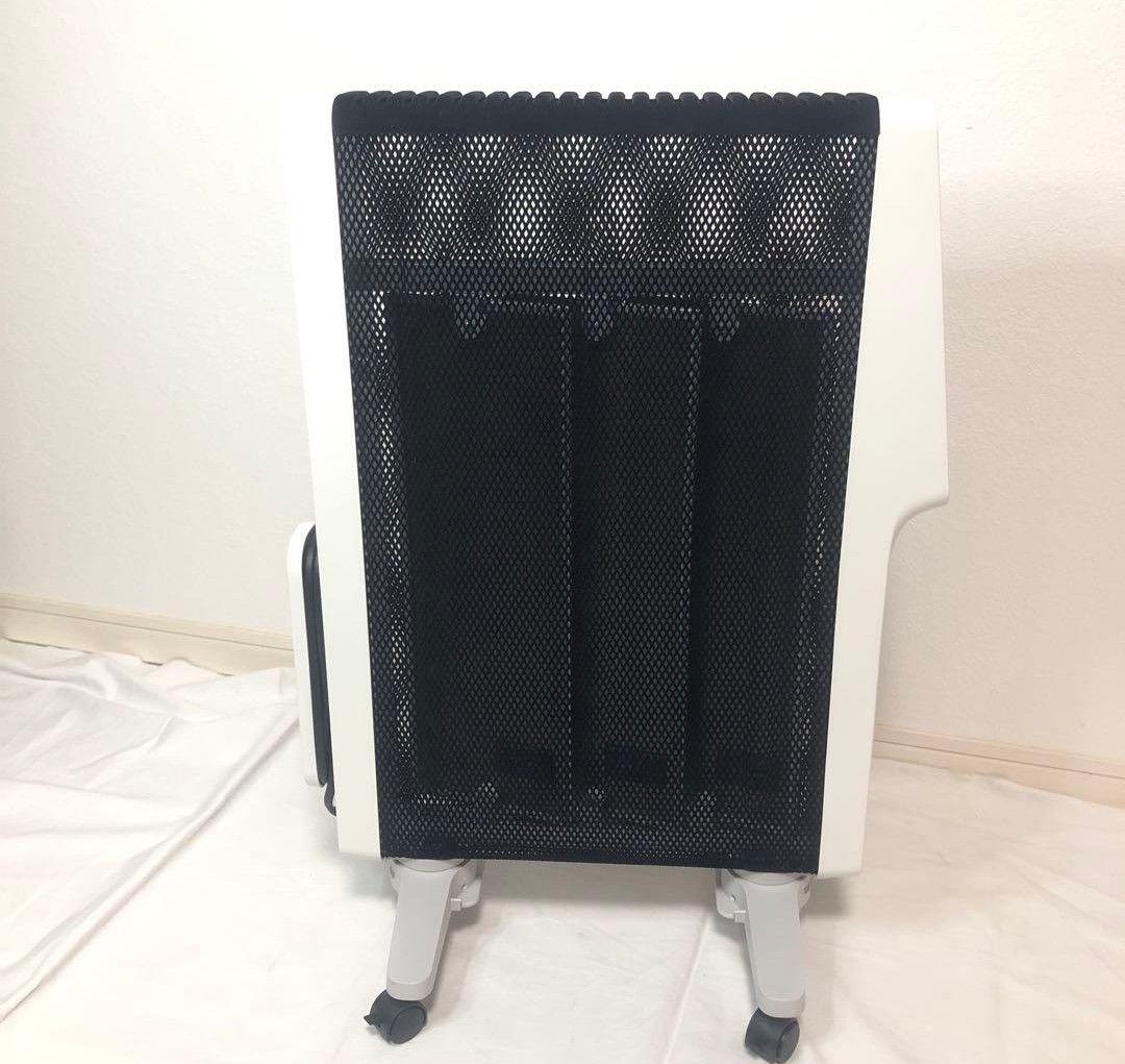 【お値下げ】siroca CST-M331 遠赤軽量ヒーター 2022年製