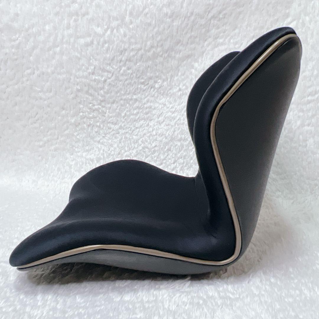 MTG Style PREMIUM スタイル プレミアム 黒 姿勢サポートチェア