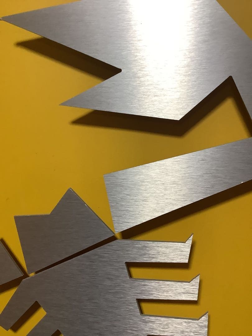 アバルトabarth ガレージサイン　おまけ付き