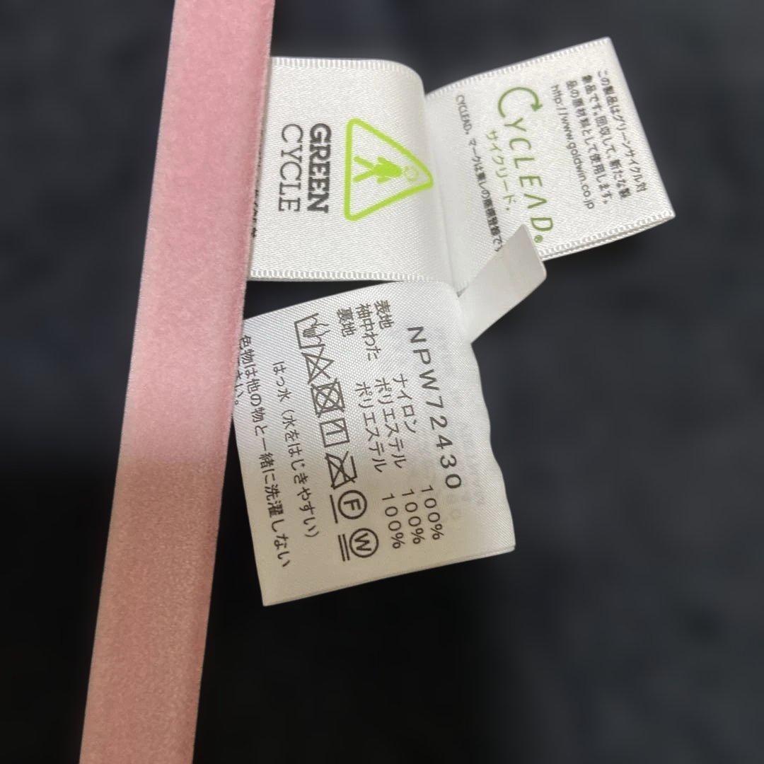 THE NORTH FACE ブラック モッズコート