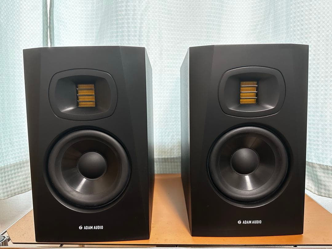 ADAM AUDIO T5V スピーカーセット