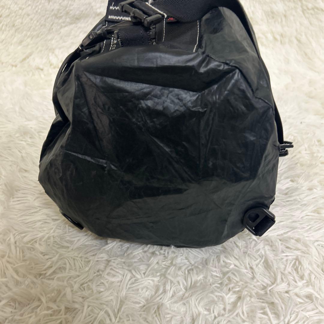 【未使用級】JIB 3way JIB Ruck Bag ダッフルバッグ　黒