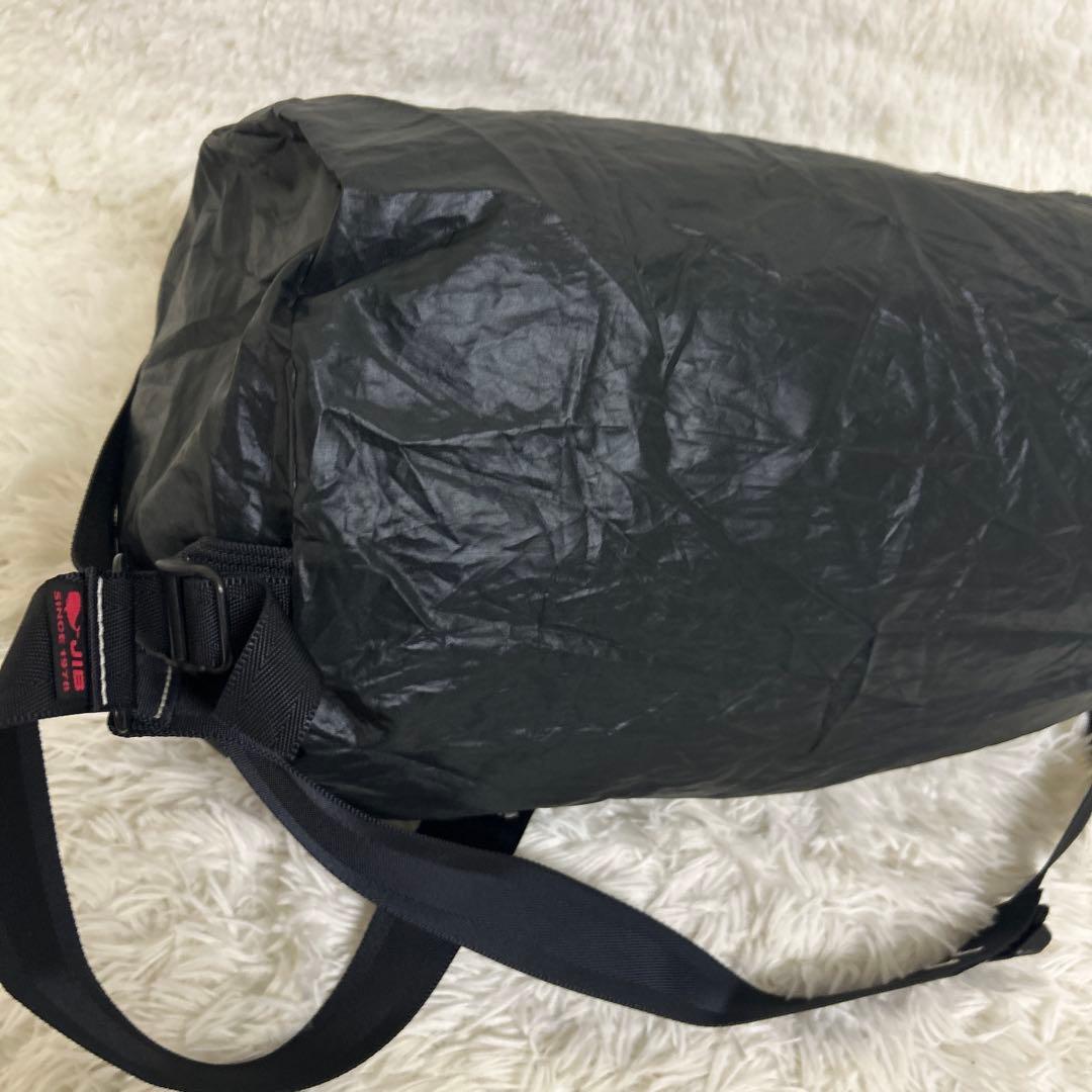 【未使用級】JIB 3way JIB Ruck Bag ダッフルバッグ　黒