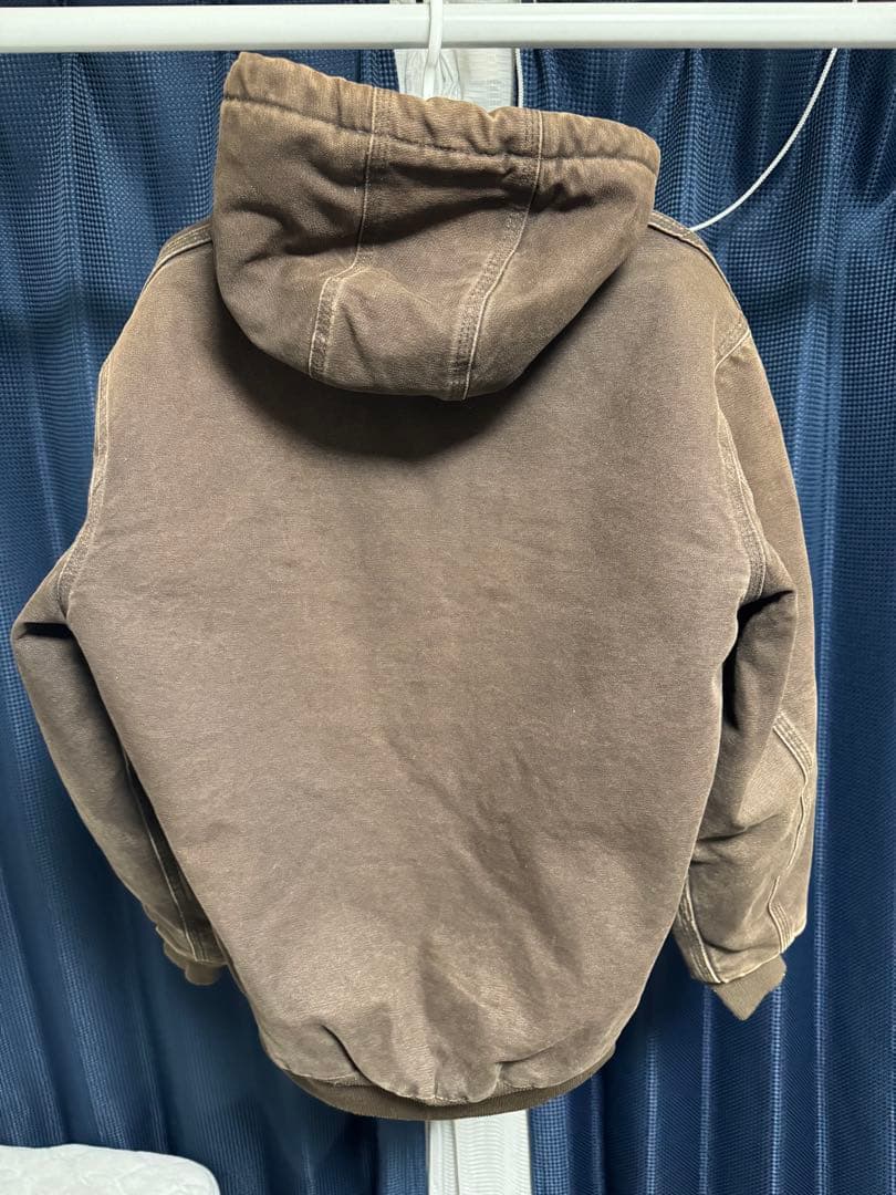 carharttアクティブジャケット