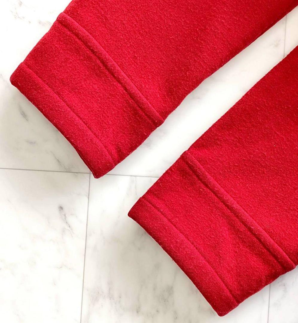 BURBERRY BLUE LABELノバチェック ダッフル ロング コート