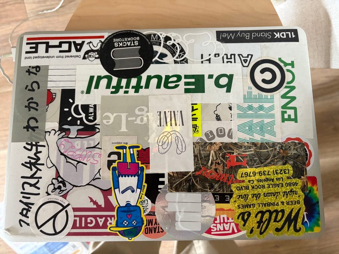 【動作確認済】MacBook Air 2017 13インチ 8GB/128GB