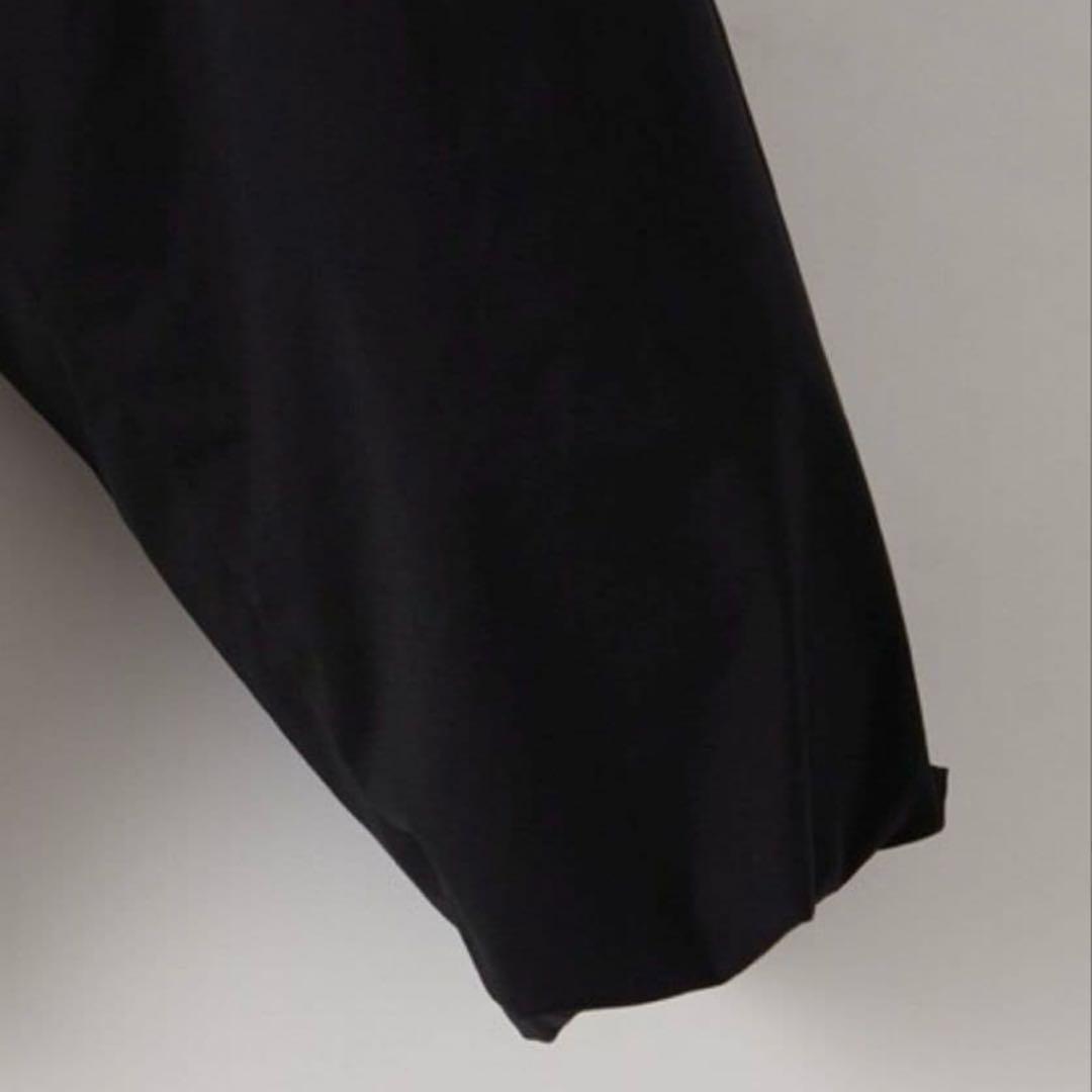 Steven Alan ダルマ バルカラー ジャケット ブラック Mサイズ