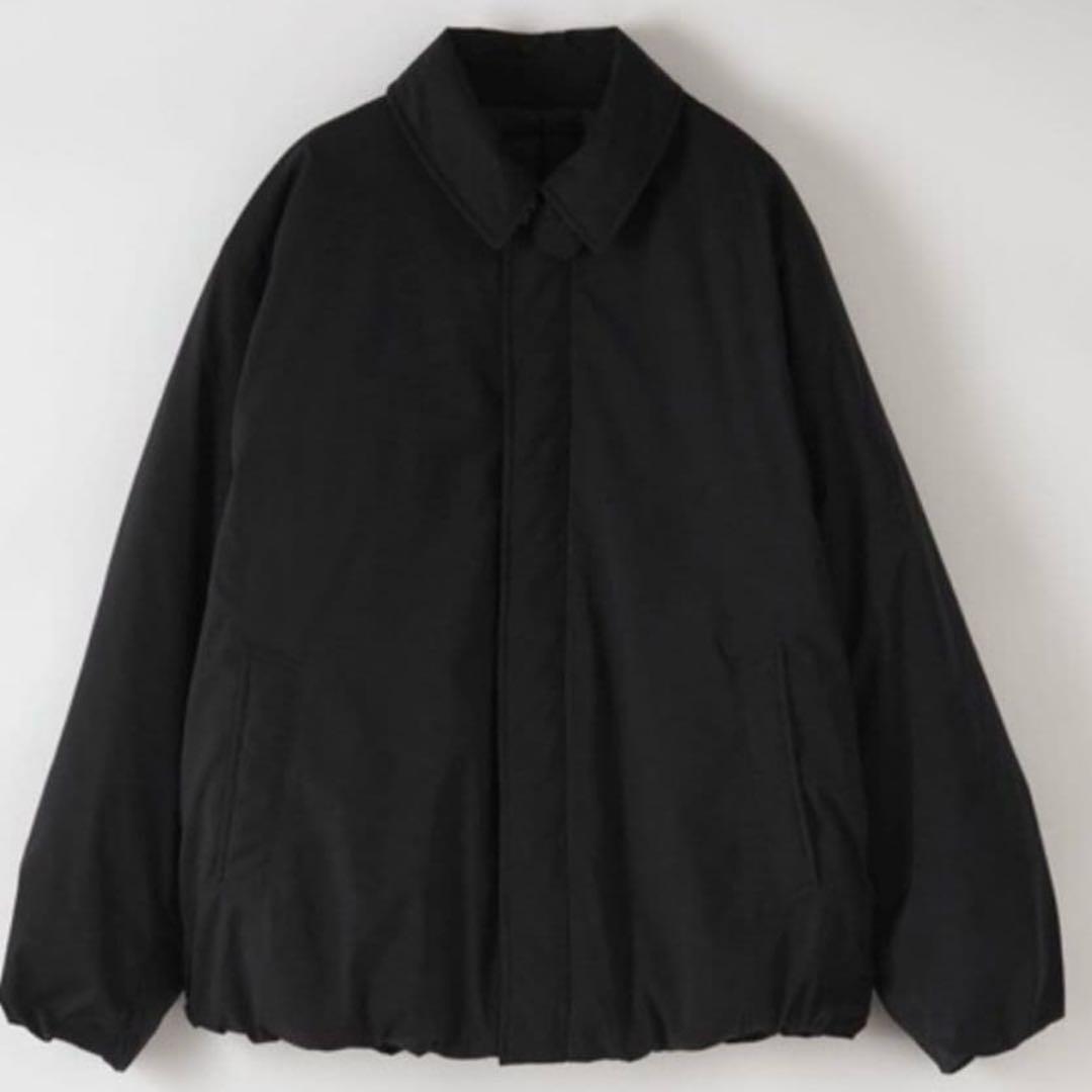 Steven Alan ダルマ バルカラー ジャケット ブラック Mサイズ