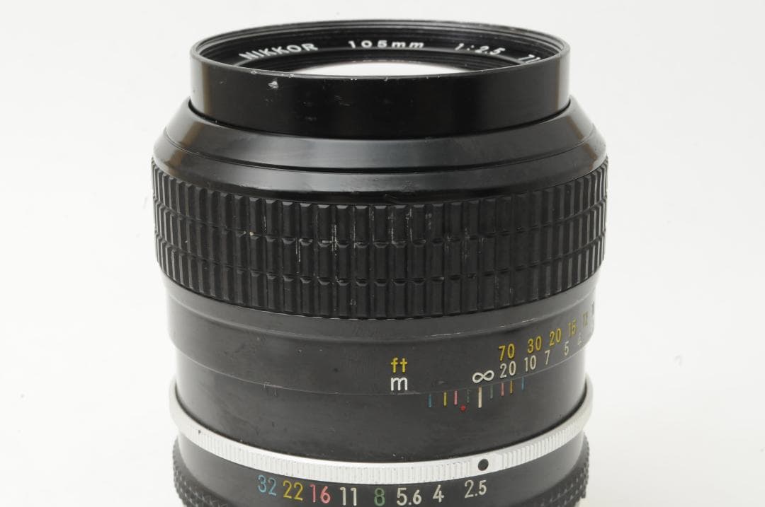 Nikon ニコン Ai New NIKKOR 105mm F2.5