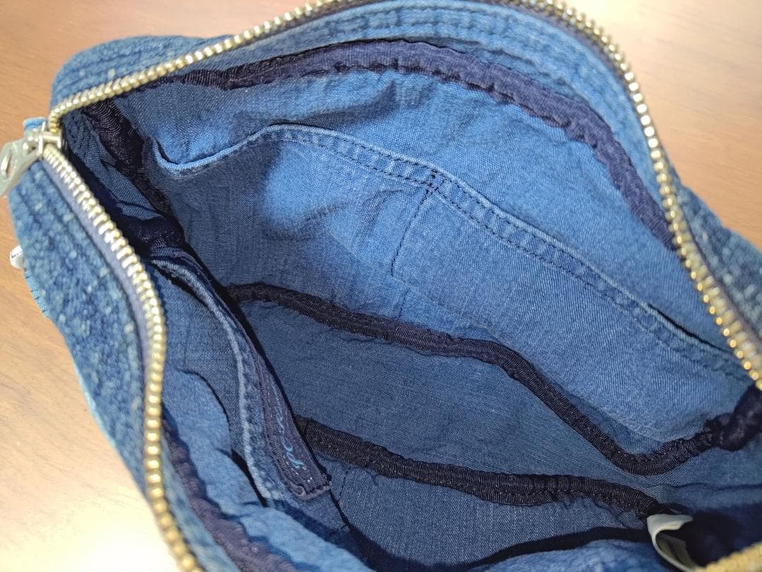 Porter Classic（ポータークラシック）刺子Saito トートバッグ