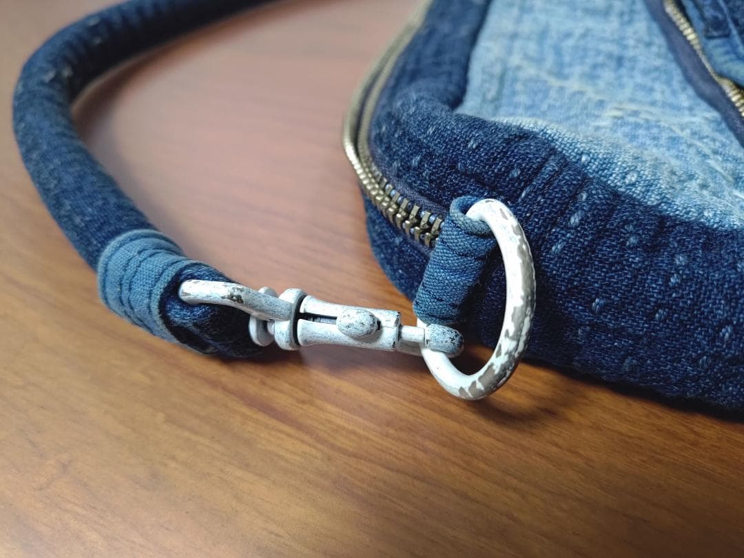 Porter Classic（ポータークラシック）刺子Saito トートバッグ