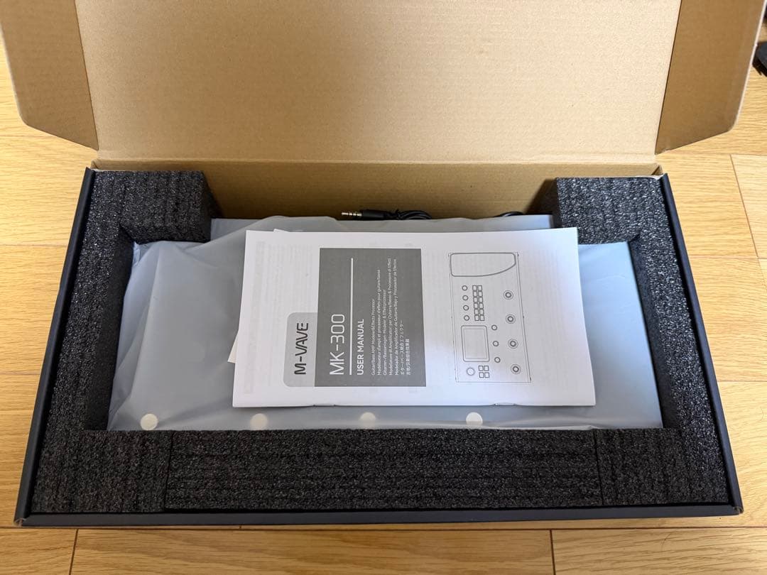 M-VALE MK-300 ギターエフェクター