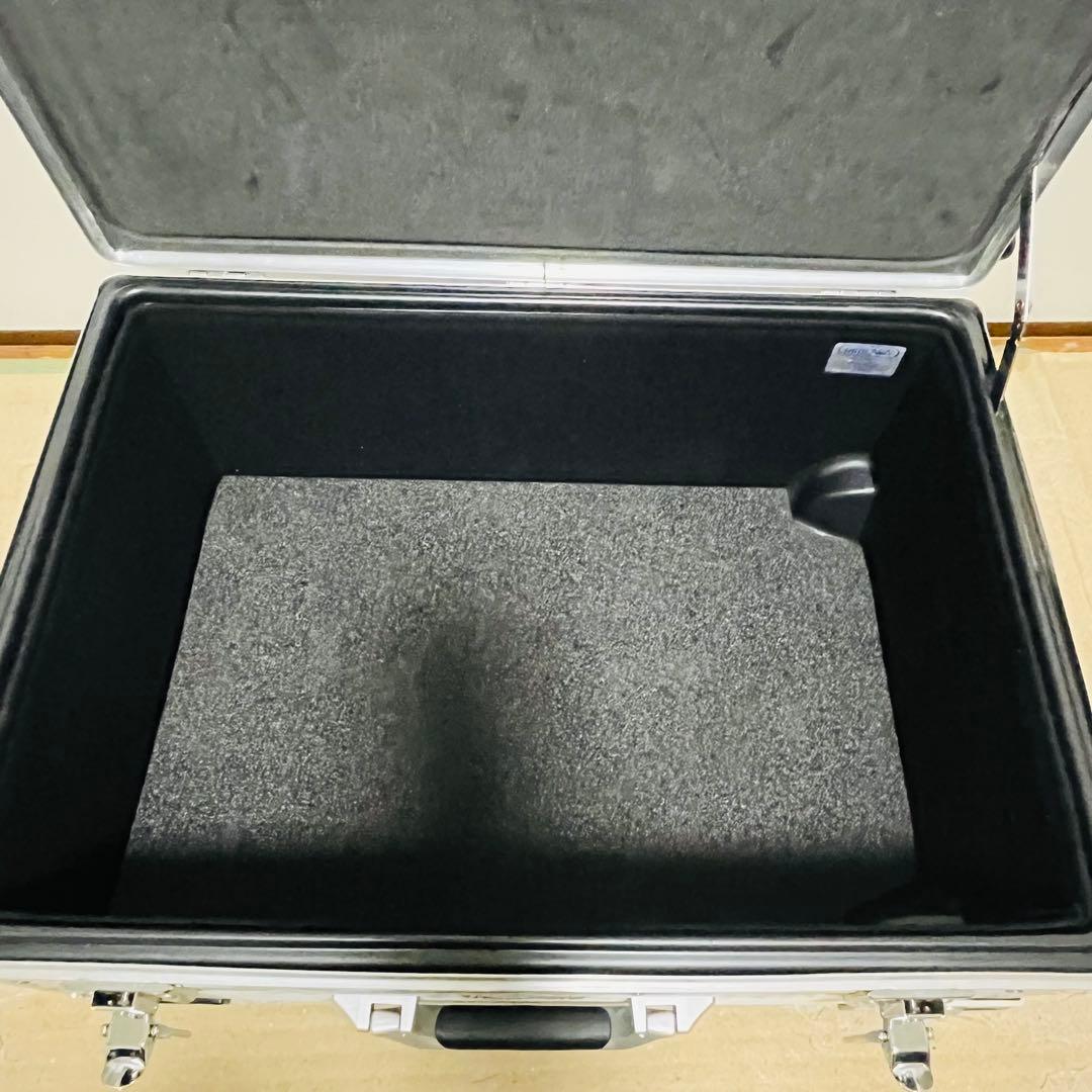 RIMOWA リモアTROPICANA トローリー43L カメラケース　鍵欠品