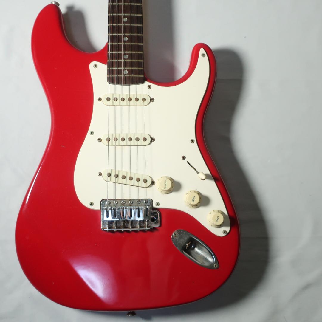 SPLENDOR ストラトタイプ ギター レザーケース付 ジャパンビンテージ