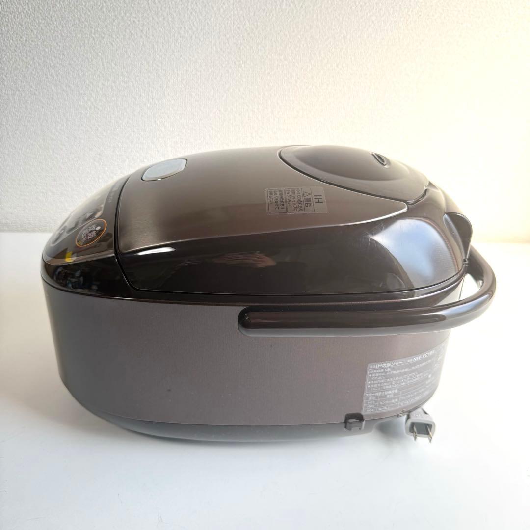 象印 極め炊き IH炊飯ジャー 1升 NW-VC18 24年製