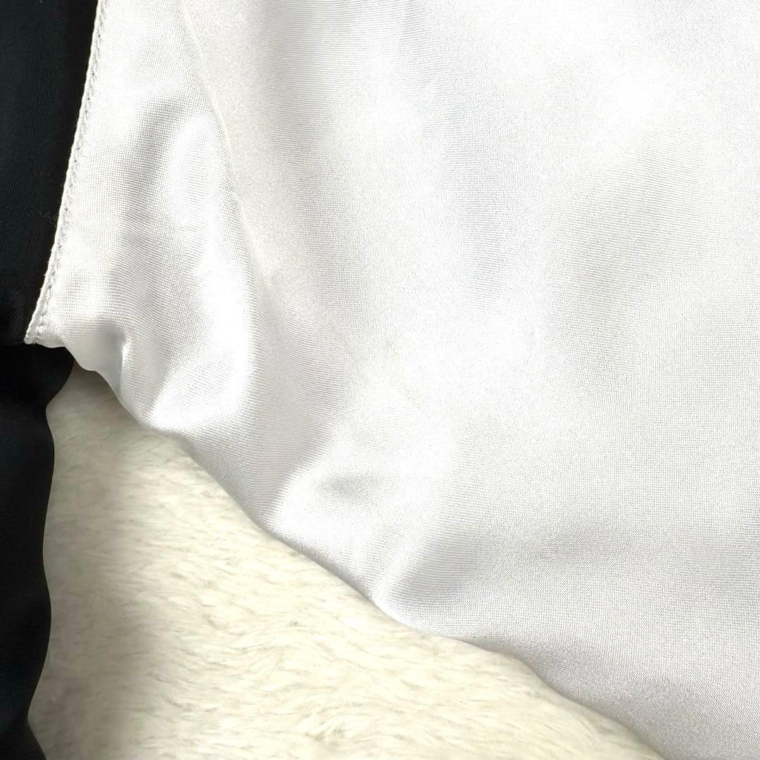 パームエンジェルス 20AW スカジャン ブルゾン スカル刺繍 黒M イタリア製