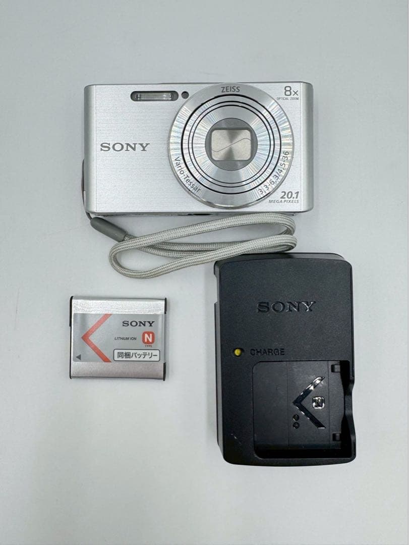 「土日限定値引き」SONY サイバーショット サイバーショット Wシリーズ