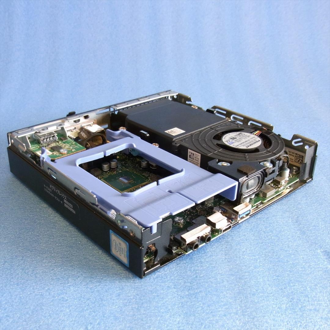 ミニPC DELL OptiPlex 7060 Micro 8500T Win11 #2