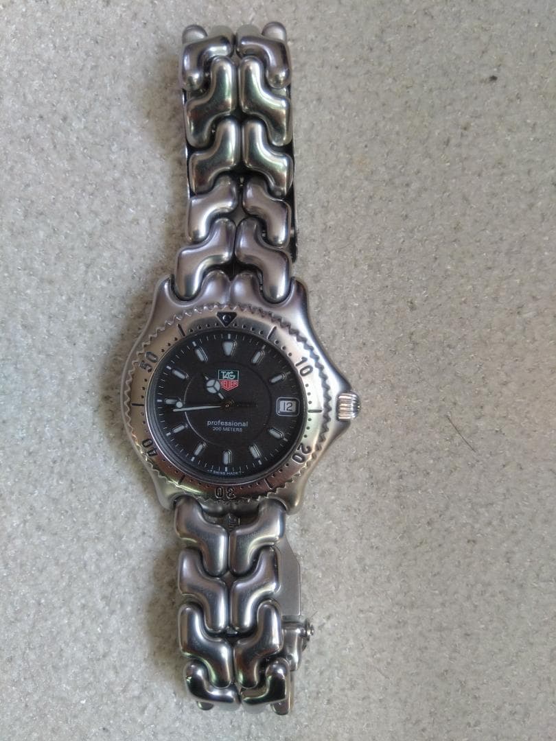 タグホイヤーWG1113-k0