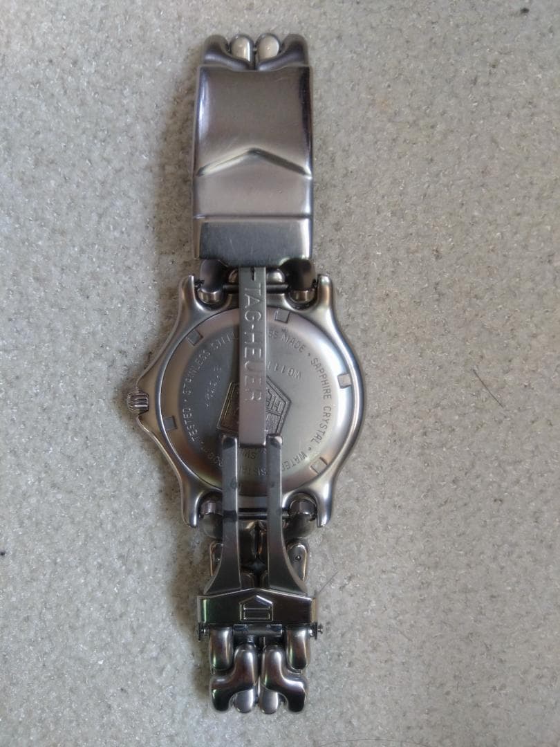 タグホイヤーWG1113-k0