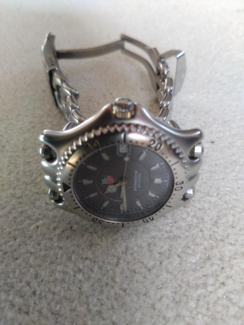 タグホイヤーWG1113-k0