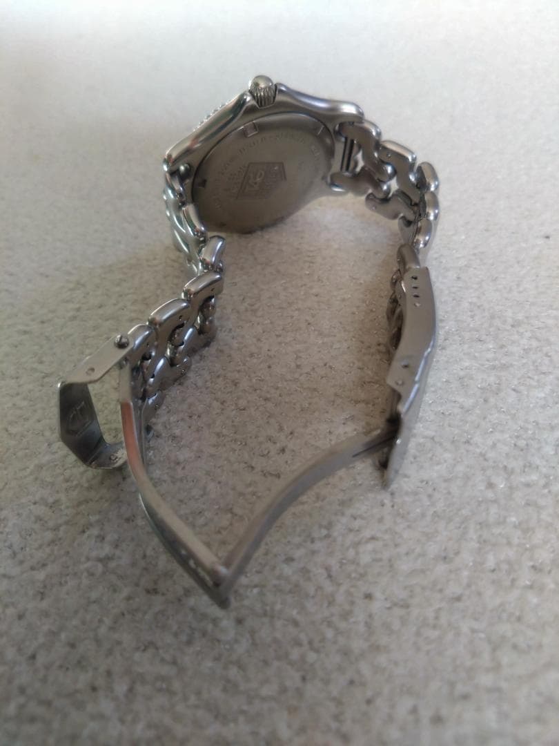 タグホイヤーWG1113-k0