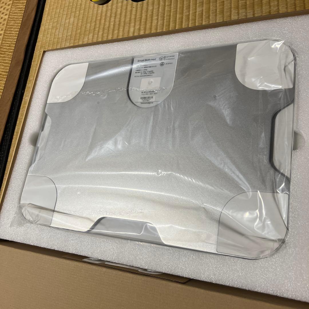 【新品　未使用】Smart Bath Mat スマートバスマット au