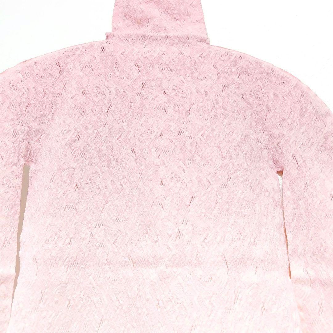 【未使用タグ付】チャコット ノーソーイングニット　トップ　グラデ＊バレエ　ダンス